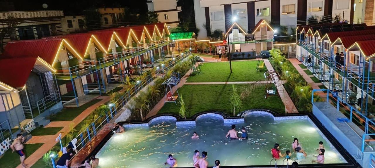 Divine Ganga Resort Rishīkesh 外观 照片