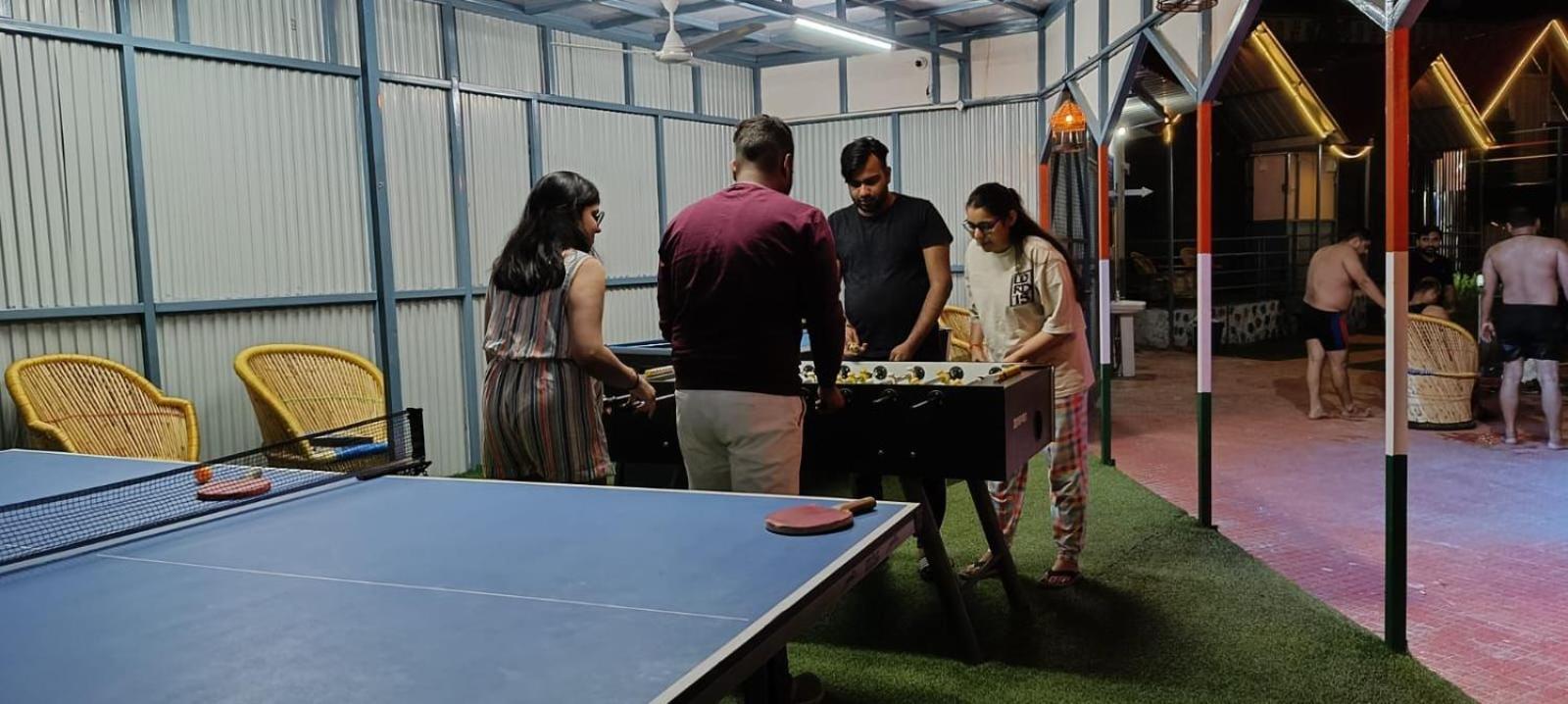 Divine Ganga Resort Rishīkesh 外观 照片